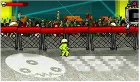 闪客快打6截图1