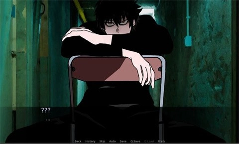 无处可藏(幽灵工作室)