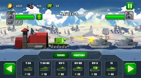 坦克大战5(2)