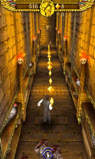 金字塔大逃亡(3)