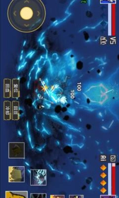 像素火影机械鸣人(2)