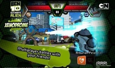 ben 10终极英雄异种动物游戏中文版图3