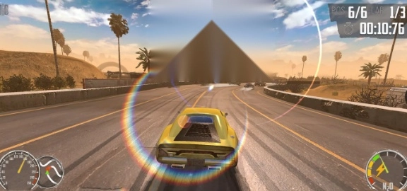 垃圾场狂飙赛车