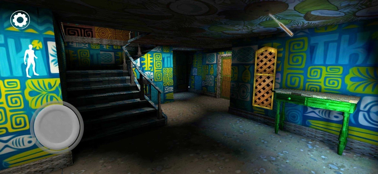 恐怖奶奶夏日时光