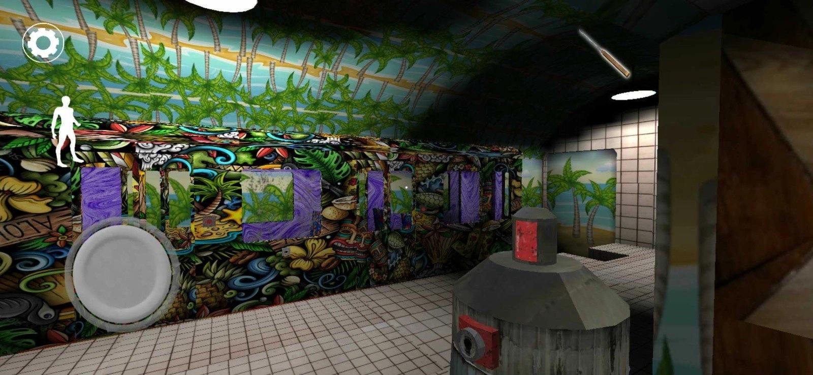 恐怖奶奶夏日时光