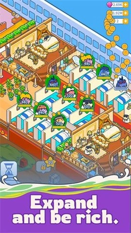 河马游轮大亨(2)