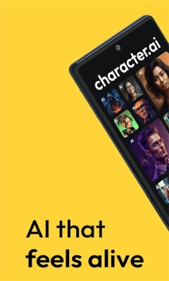 character.ai聊天机器人截图3