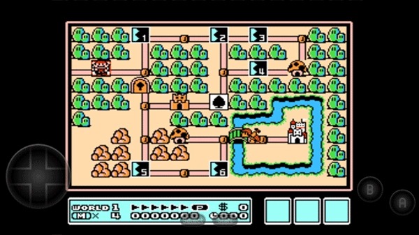 超级玛丽3手机版2