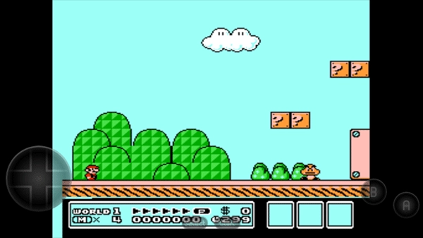 超级玛丽3手机版1