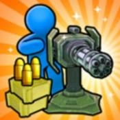弹药狂热塔炮防御正式版