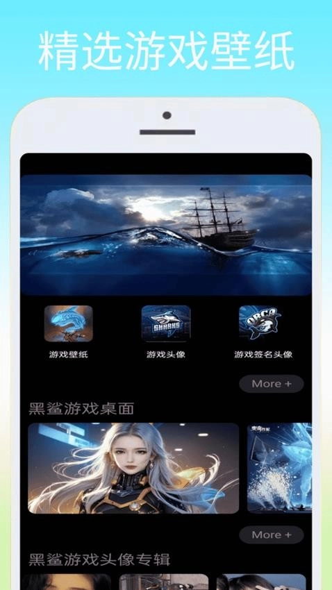 黑鲨游戏乐园图3