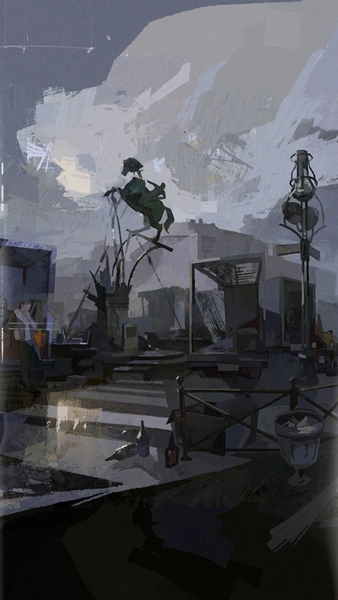 极乐迪斯科中文版(4)