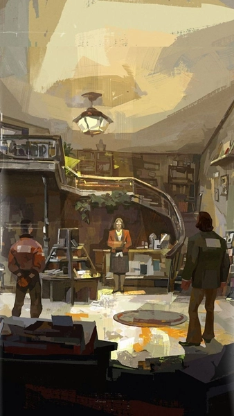 极乐迪斯科中文版(3)