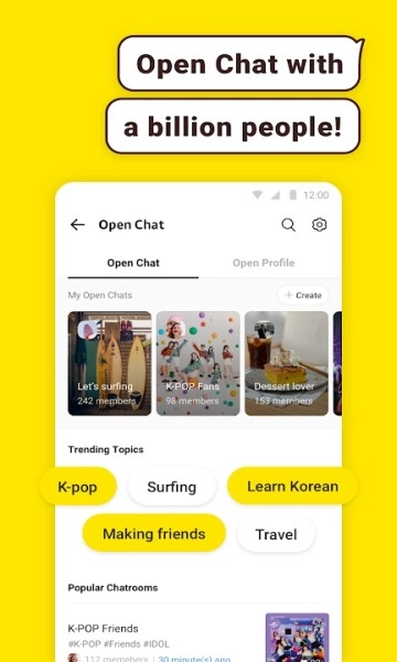 kakaotalk最新版-图2