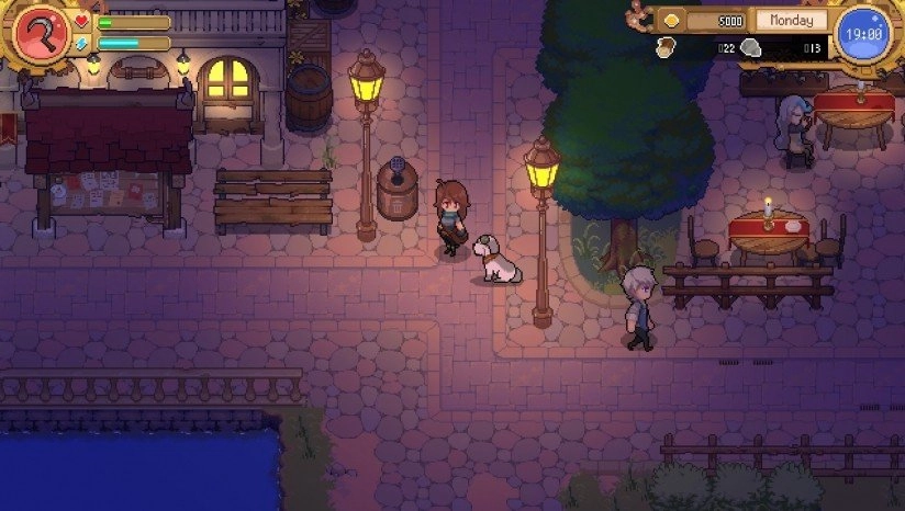 杏林物语中文版(3)