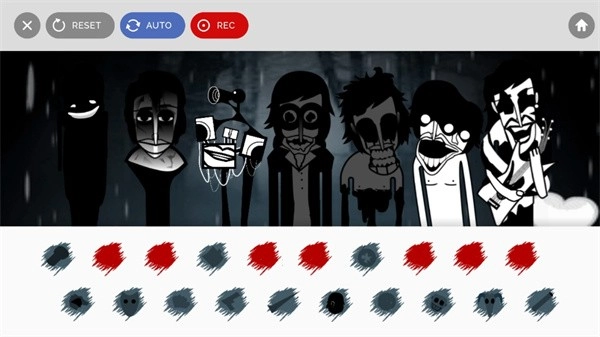 节奏盒子冻伤模组图2