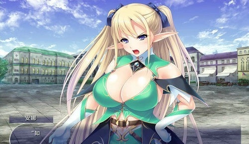 精灵养殖播种牧场汉化版图1