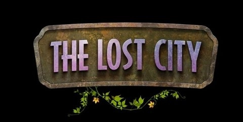 失落之城最新版图1