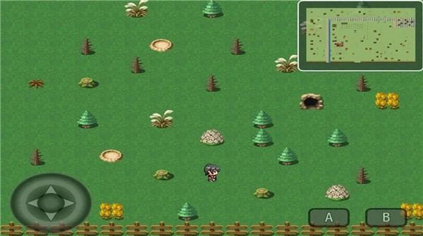 幻武传说正式版图3