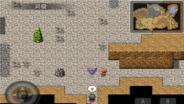 幻武传说正式版图2