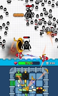 弹跳防御中文版3