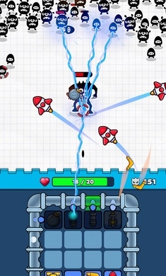 弹跳防御中文版2