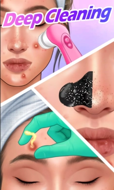 尤雅美妆改造乐园3