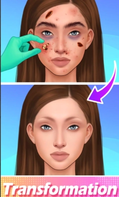 尤雅美妆改造乐园1