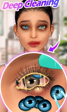 尤雅美妆改造乐园2