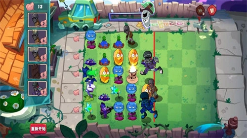 植物僵尸对决(3)