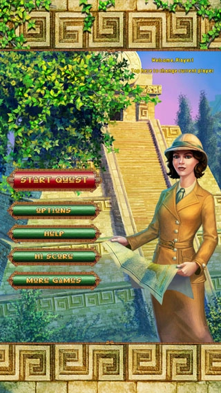 蒙特祖玛的宝藏图1