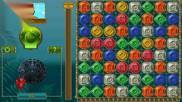 蒙特祖玛的宝藏2(4)