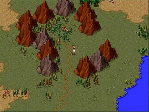 苍龙逐日修改器(1)