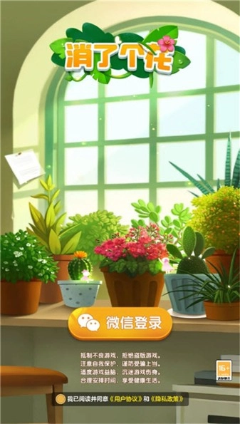 消了个花正式版图3