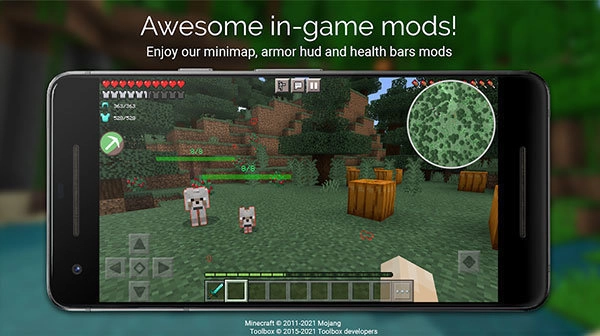 我的世界修改器MOD图3