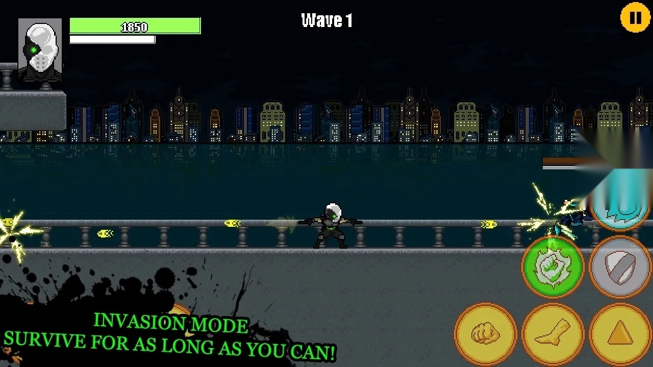 宇宙战士最新版