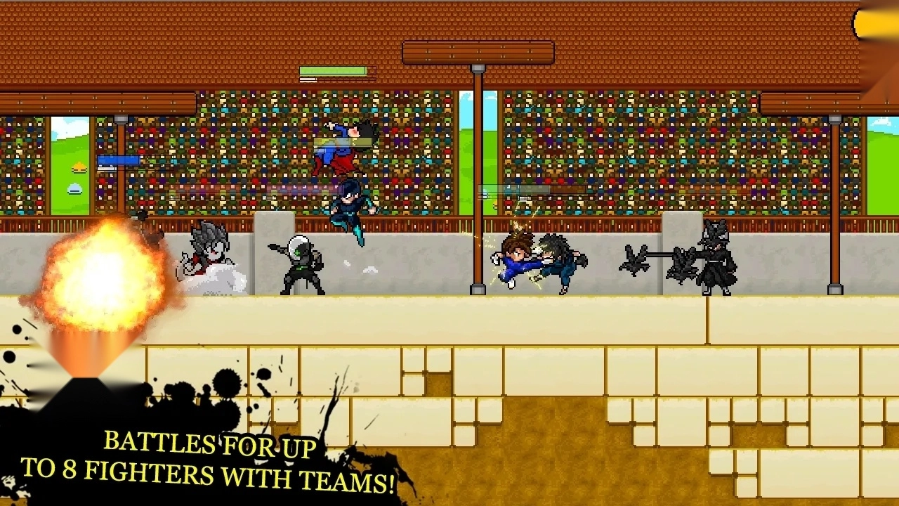 宇宙战士最新版