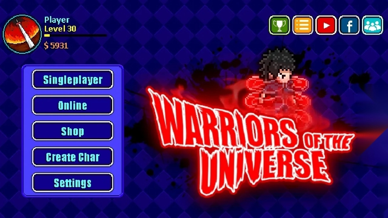 宇宙战士最新版