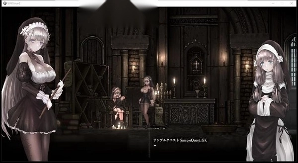 哥特少女勇闯恶魔城2手机版截图2