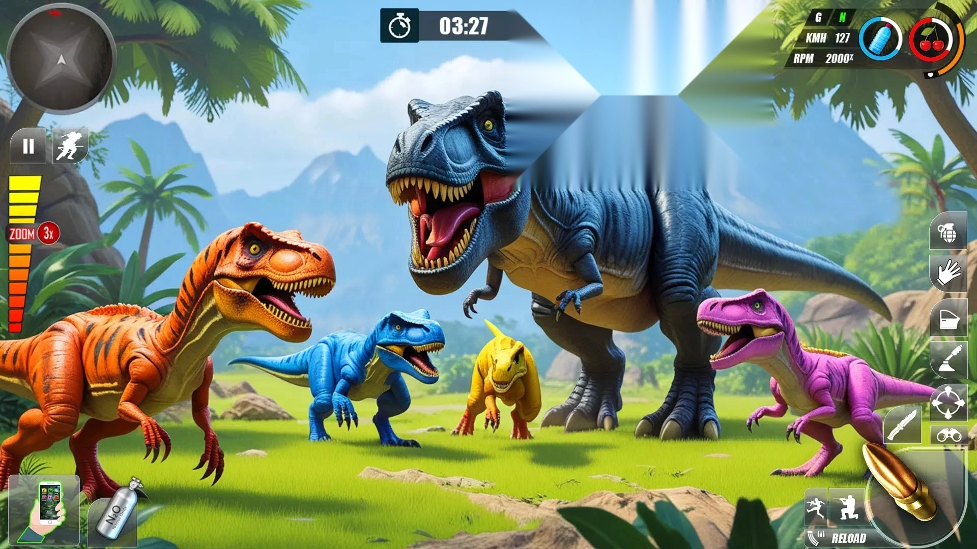 恐龙生活模拟器(1)