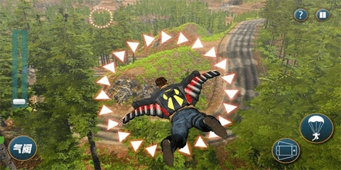 极限跳伞模拟图3