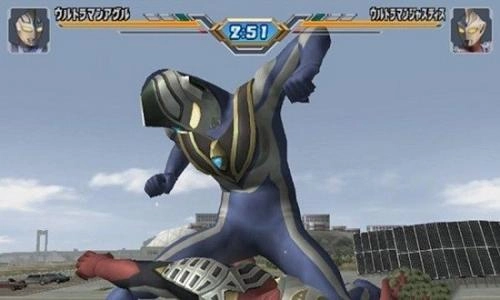 奥特曼格斗3进化(3)