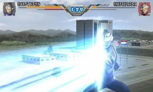 奥特曼格斗3进化(1)