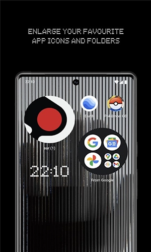 Nothing Launcher图2