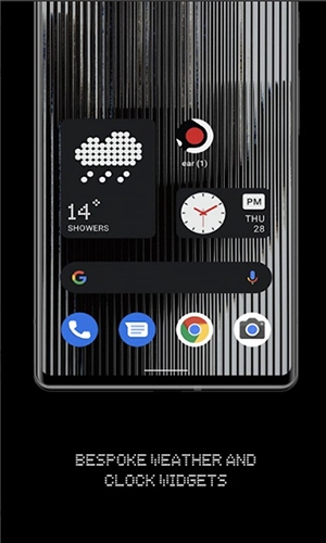 Nothing Launcher图3