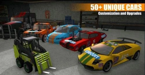 冲撞赛车2中文版(2)