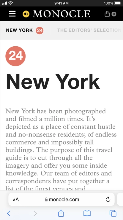 safari浏览器安卓最新版截图3