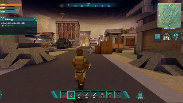 AshCraft Frontier图2