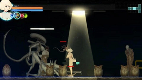 异形探索安卓版(3)