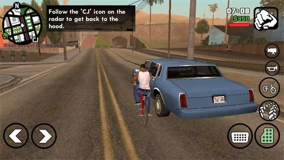 圣安地列斯免费中文版1